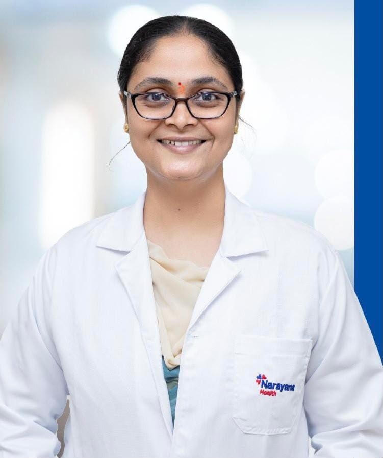 Dr Usha Humbi