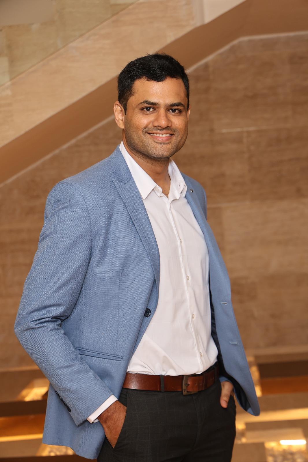 Dr Vinod Babu Veerapalli