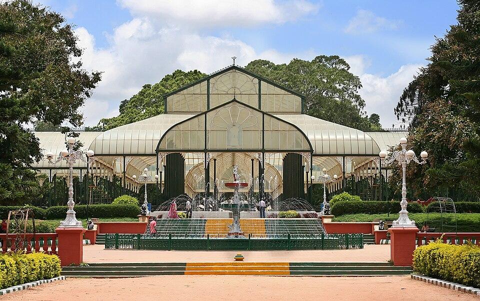 Lalbagh Glass House, Bengaluru